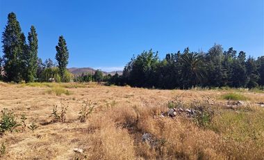 Terreno Construccion  en Arriendo en El alba 2 / Av. Chicureo