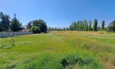 Terreno Construccion  en Arriendo en El alba 2 / Av. Chicureo