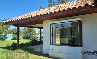 Casa en Arriendo en COLEGIO TREBULCO, CAMINO CARAMPANGUE, AUTOPISTA DEL SOL