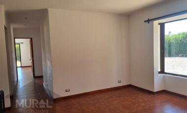 Casa en Arriendo en COLEGIO TREBULCO, CAMINO CARAMPANGUE, AUTOPISTA DEL SOL