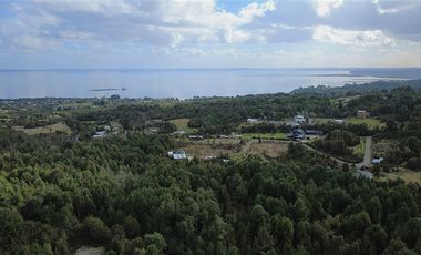 Sitio en Venta en A 15 Min de Pto Montt. Cerca de servicios básicos
