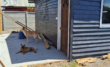 Casa en Arriendo en villa paraiso (baldomero) S/N