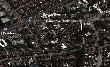 Sitio en Arriendo en Las condes quinchamali