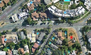 Sitio en Arriendo en Las condes quinchamali