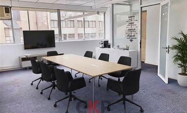 Oficina en Venta en Ideal Datacenter/Cowork Planta LIbre de 327 m2 Centro Cívico Teatinos / Huérfanos Venta Sin Comisión