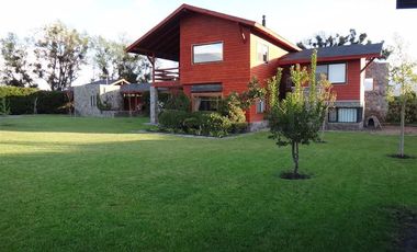 Casa en Arriendo en Camino El Corte - Jaime Guzmán - Isla de Maipo