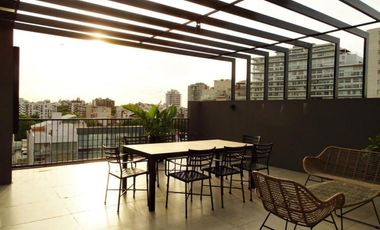 ALQUILER MONOAMBIENTE FULL AMENITIES PUERTO OLIVOS