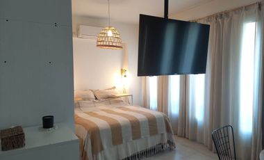 ALQUILER MONOAMBIENTE FULL AMENITIES PUERTO OLIVOS