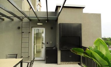 ALQUILER MONOAMBIENTE FULL AMENITIES PUERTO OLIVOS