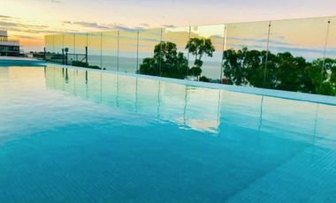 ALQUILER MONOAMBIENTE FULL AMENITIES PUERTO OLIVOS