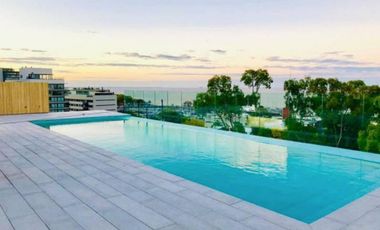 ALQUILER MONOAMBIENTE FULL AMENITIES PUERTO OLIVOS