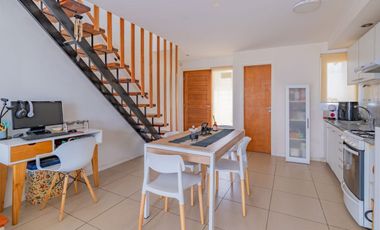 VENTA DUPLEX 3 AMBIENTES SAN JOSE APTO CREDITO