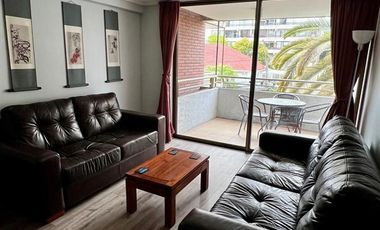 Departamento en Arriendo en Europa/Pedro de Valdivia/Ricardo Lyon