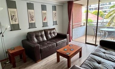 Departamento en Arriendo en Europa/Pedro de Valdivia/Ricardo Lyon