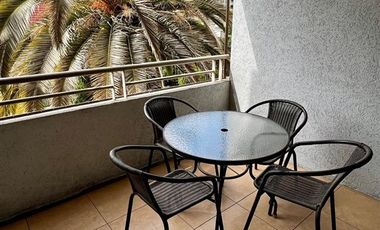 Departamento en Arriendo en Europa/Pedro de Valdivia/Ricardo Lyon