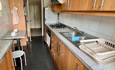 Departamento en Arriendo en Europa/Pedro de Valdivia/Ricardo Lyon