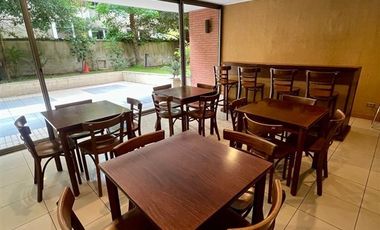 Departamento en Arriendo en Europa/Pedro de Valdivia/Ricardo Lyon