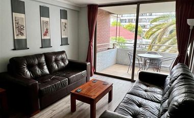 Departamento en Arriendo en Europa/Pedro de Valdivia/Ricardo Lyon