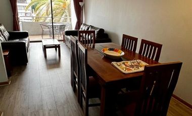 Departamento en Arriendo en Europa/Pedro de Valdivia/Ricardo Lyon