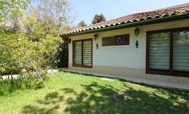 Casa en Venta en Los Araucanos / Padre Letelier