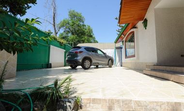 Casa en Venta en Los Araucanos / Padre Letelier