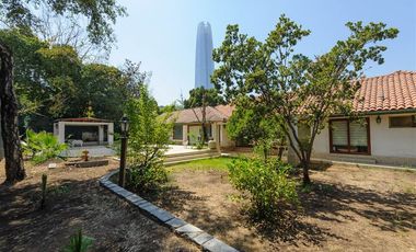 Casa en Venta en Los Araucanos / Padre Letelier