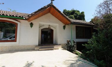 Casa en Venta en Los Araucanos / Padre Letelier