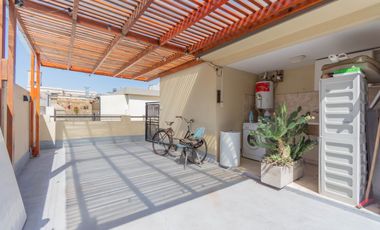 VENTA PH 2 AMB VILLA PUEYRREDON BALCON Y TERRAZA