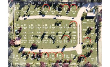 LOTES EN VENTA ALTOS DE SAN CARLOS PABLO NOGUÉS