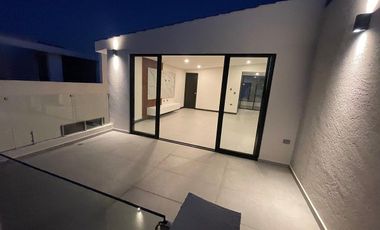 CASA EN VENTA FRACCIONAMIENTO MORILLOTLA