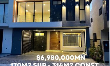 CASA EN VENTA FRACCIONAMIENTO MORILLOTLA