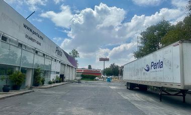 Renta Bodega Tlanepantla