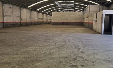 Renta Bodega Tlanepantla