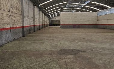 Renta Bodega Tlanepantla