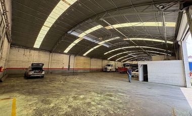 Renta Bodega Tlanepantla