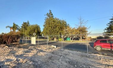 TERRENO COMERCIAL EN RENTA CIUDAD MADERAS MARQUÉS