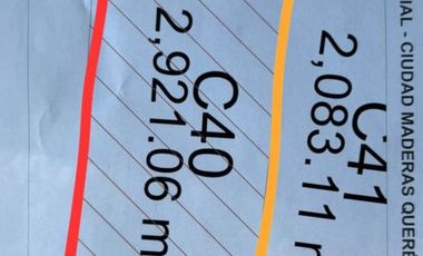 TERRENO COMERCIAL EN RENTA CIUDAD MADERAS MARQUÉS