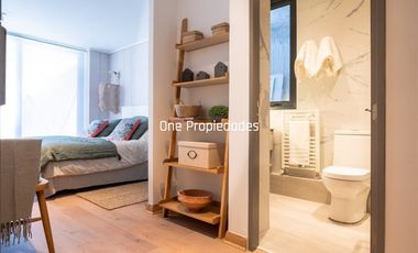 Departamento en Venta en Deptos Nuevos 3 Dorm 2 Baños Vitacura