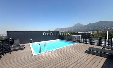 Departamento en Venta en Deptos Nuevos 3 Dorm 2 Baños Vitacura