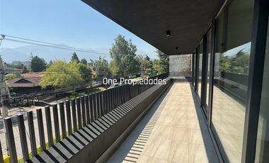 Departamento en Venta en Deptos Nuevos 3 Dorm 2 Baños Vitacura