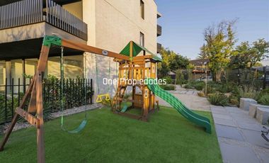 Departamento en Venta en Deptos Nuevos 3 Dorm 2 Baños Vitacura