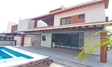 🏡 Linda casa de descanso en Paraíso Country Club, Morelos