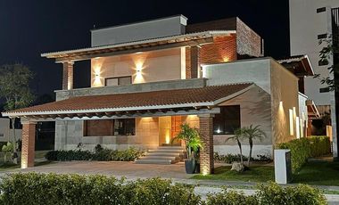 🏡 Linda casa de descanso en Paraíso Country Club, Morelos