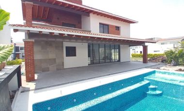 🏡 Linda casa de descanso en Paraíso Country Club, Morelos