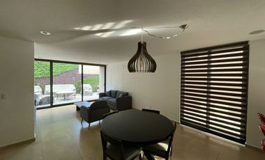 Departamento en Renta 3 Recamaras, Amueblado, Inspira ZIbatá