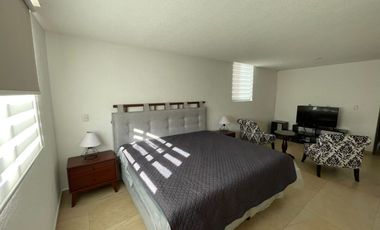 Departamento en Renta 3 Recamaras, Amueblado, Inspira ZIbatá