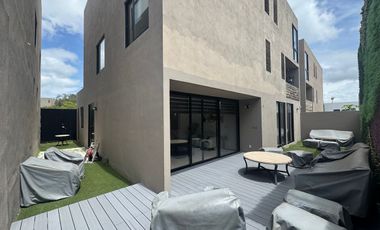 Departamento en Renta 3 Recamaras, Amueblado, Inspira ZIbatá