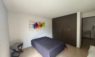 Departamento en Renta 3 Recamaras, Amueblado, Inspira ZIbatá