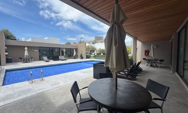 Departamento en Renta 3 Recamaras, Amueblado, Inspira ZIbatá