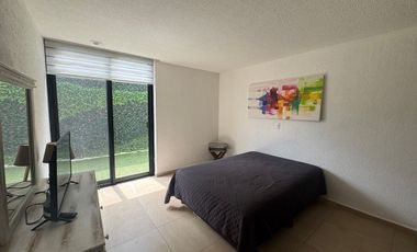 Departamento en Renta 3 Recamaras, Amueblado, Inspira ZIbatá